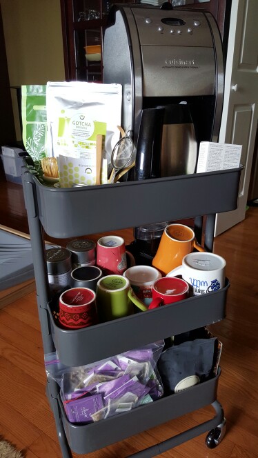 40 smart ways to use ikea raskog cart for home storage