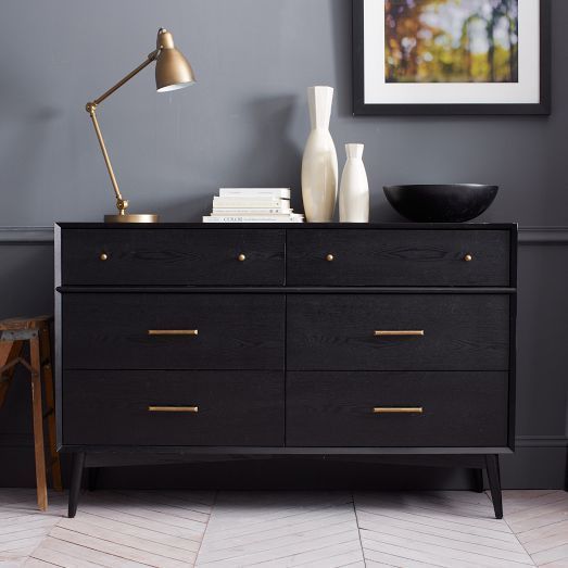 57 Ways To Incorporate Ikea Malm Dresser Into Your Decor Digsdigs