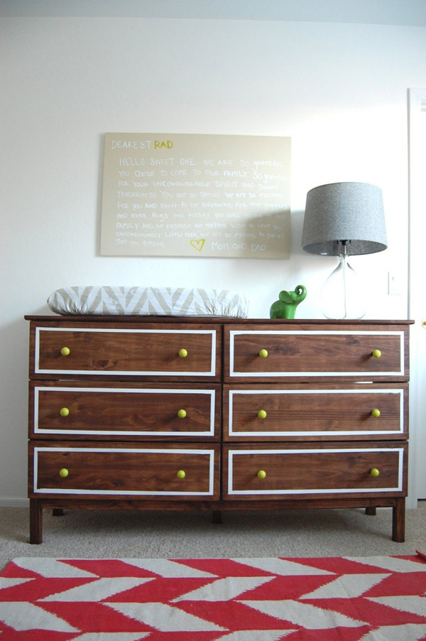 IKEA Tarva Dresser In Home Décor 59 Cool Ideas DigsDigs