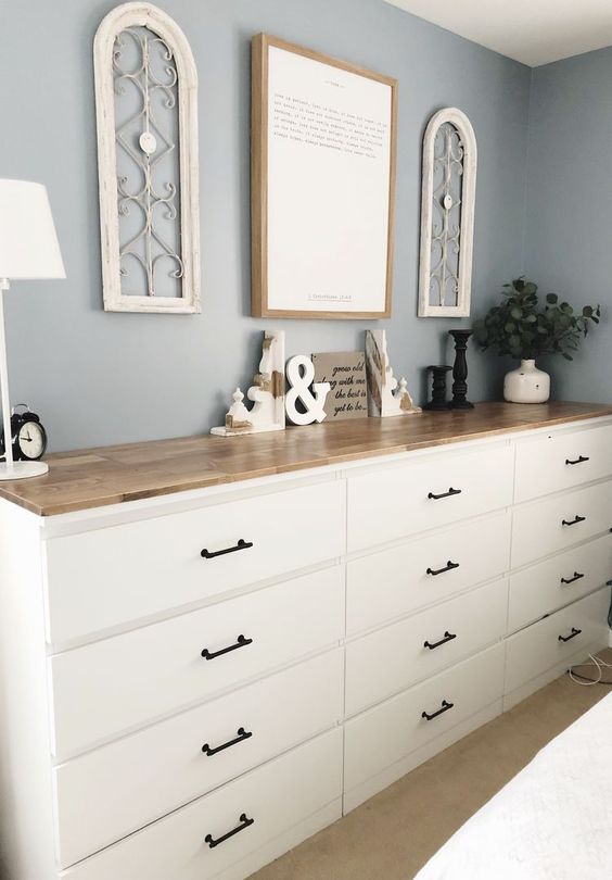 57 Ways To Incorporate Ikea Malm Dresser Into Your Decor Digsdigs