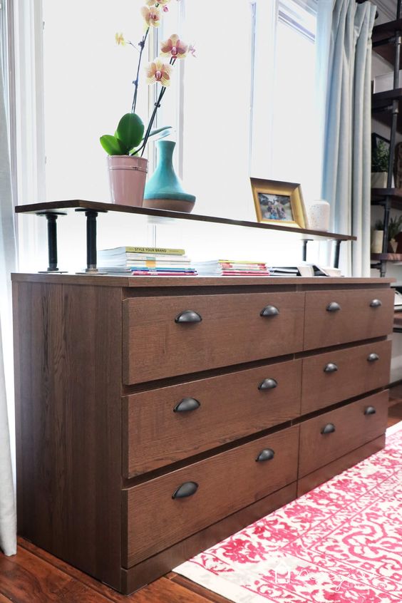 57 Ways To Incorporate Ikea Malm Dresser Into Your Decor Digsdigs