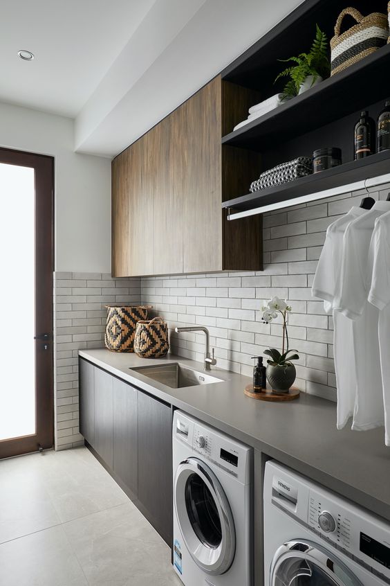 82 Creative Laundry Spaces You Should Have A Look At DigsDigs
