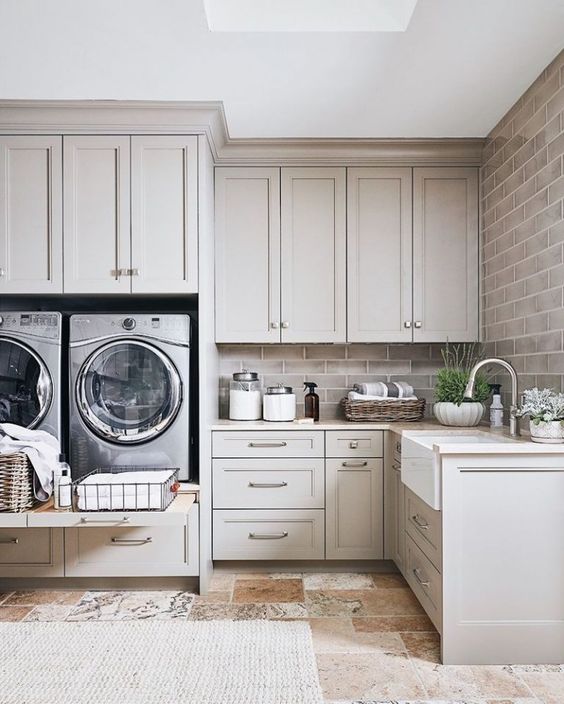 82 Creative Laundry Spaces You Should Have A Look At DigsDigs