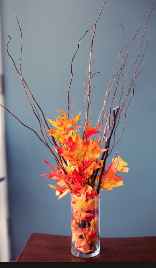 48 Cute Twig Fall Décor Ideas DigsDigs