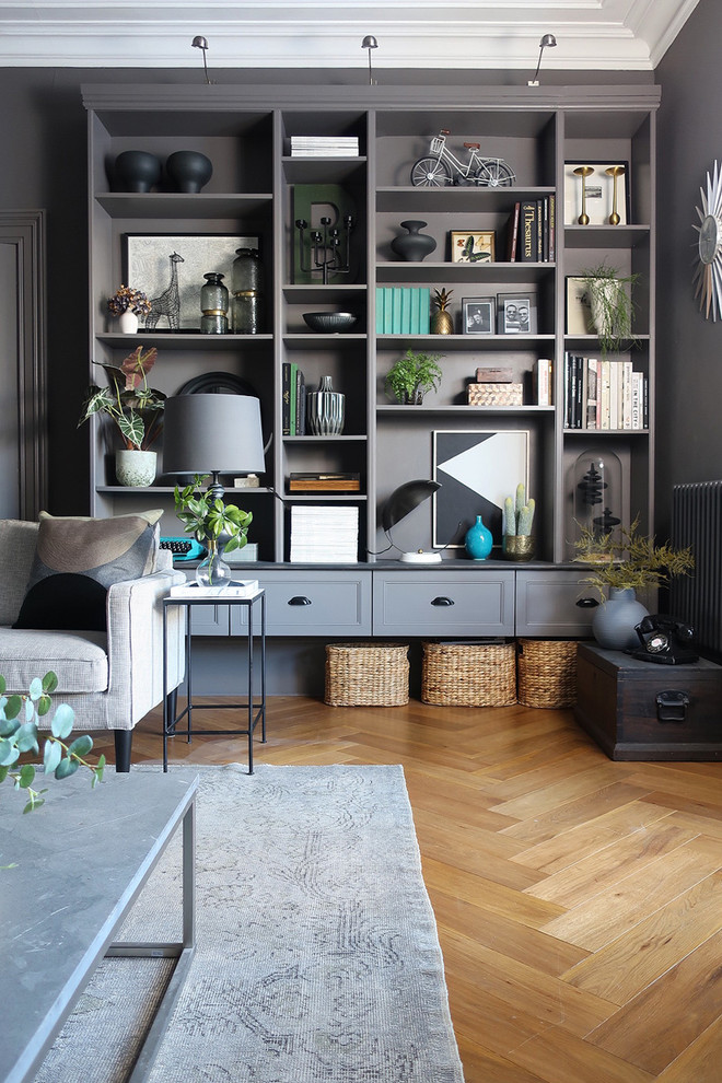 45 Awesome Ikea Billy Bookcases Ideas For Your Home