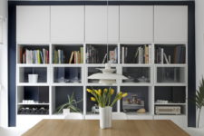 33 ways to use ikea besta units in home decor