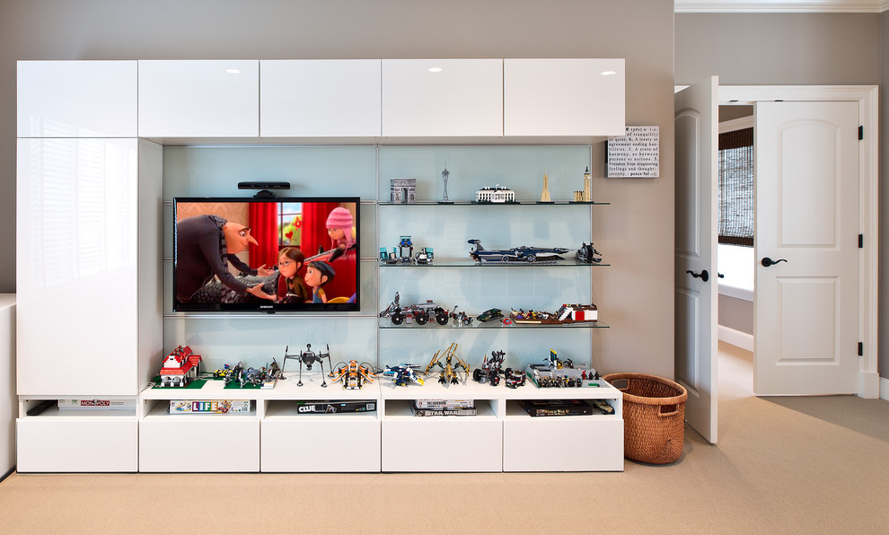 55 Ways To Use Ikea Besta Units In Home Décor Digsdigs - Ikea Wall Unit Ideas