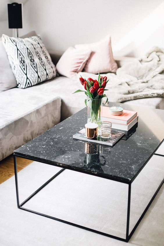 56 Stylish And Practical Coffee Table Decor Ideas DigsDigs