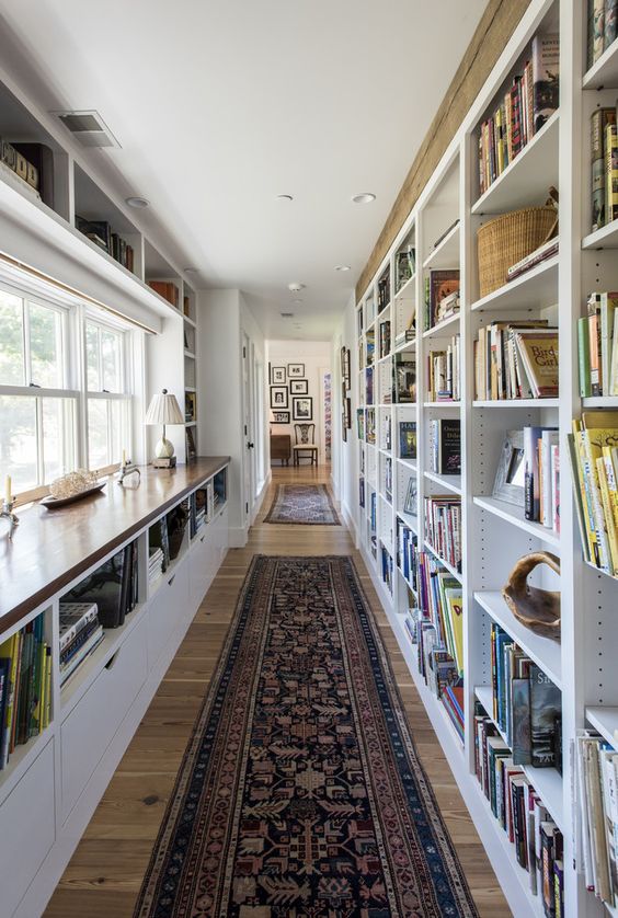 54 Modern Home Library Designs That Stand Out DigsDigs