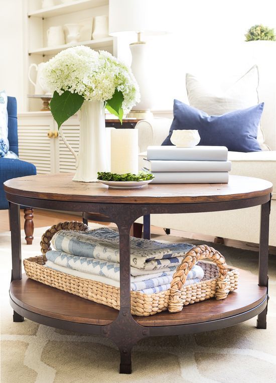 56 Stylish And Practical Coffee Table Decor Ideas Digsdigs