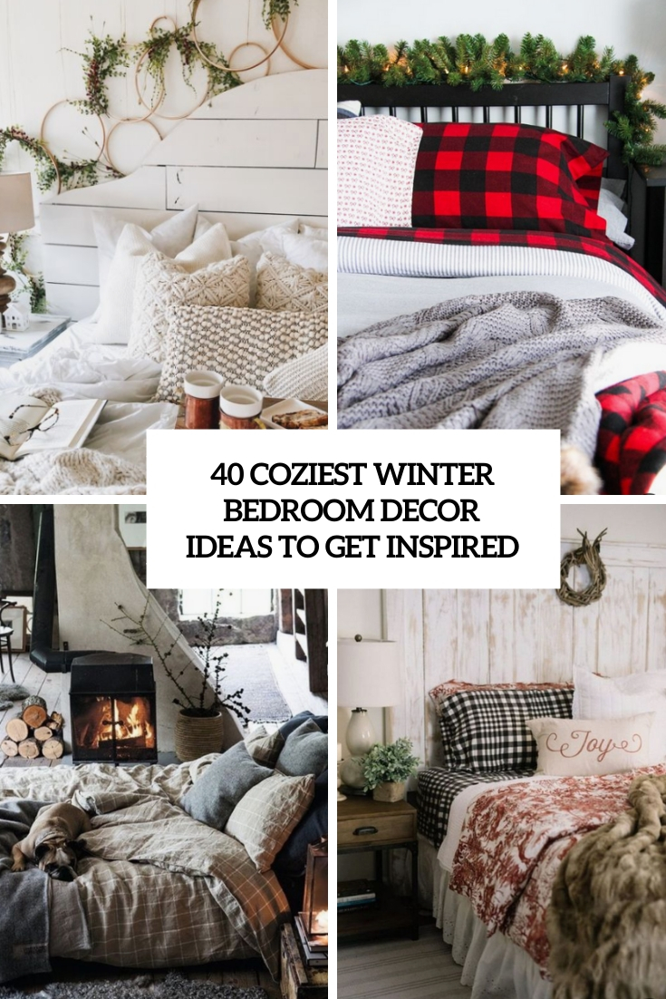 coziest winter bedroom decor ideas to get inspired cover