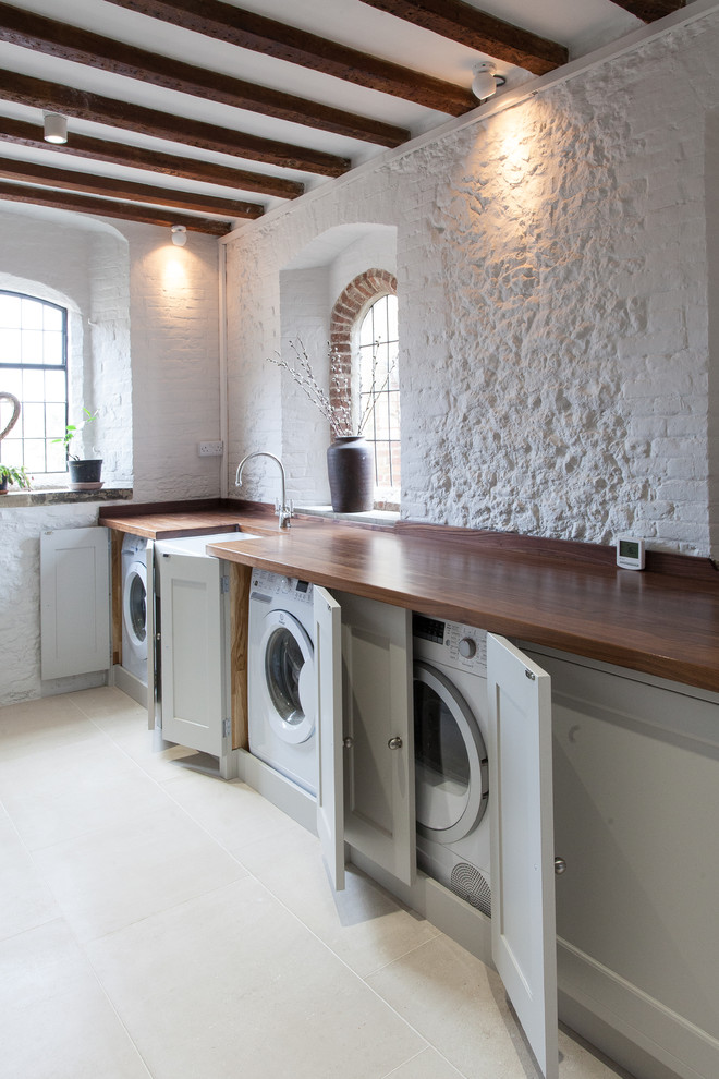 31 Creative Ways To Hide A Washing Machine In Your Home