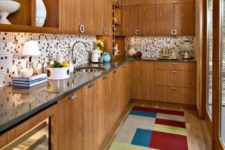 39 stylish atmospheric mid century modern kitchen designs