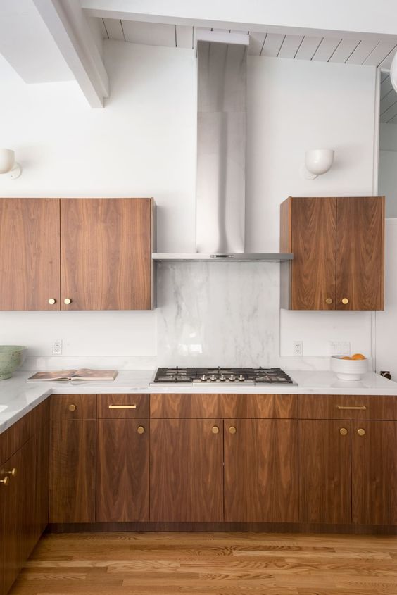73 Stylish And Atmospheric MidCentury Modern Kitchen Designs DigsDigs