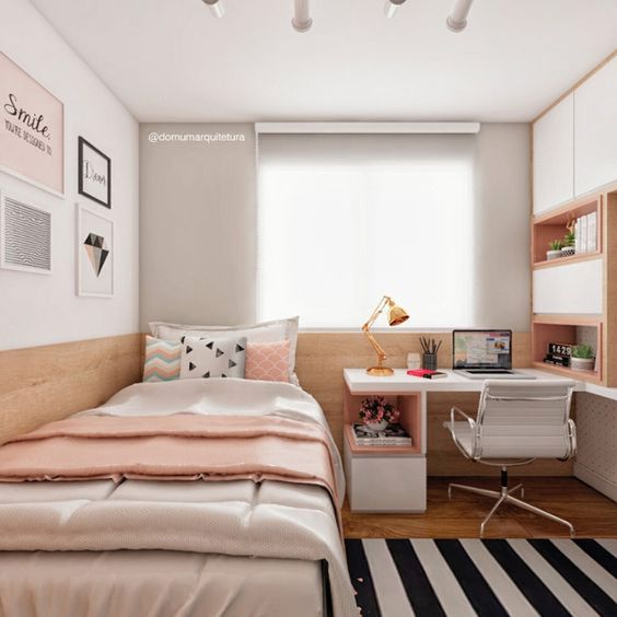 49 Modern Teen Girl Bedrooms That Wow Digsdigs