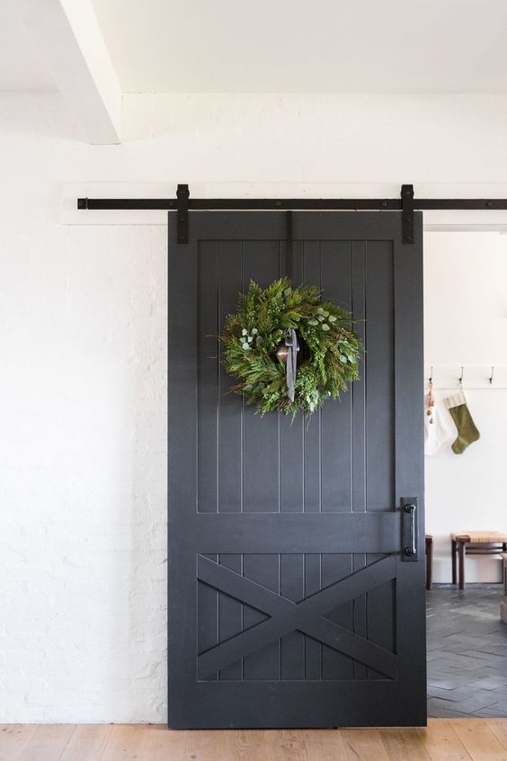 60 Awesome Interior Sliding Doors Ideas For Every Home Digsdigs 60 Awesome Interior Sliding Doors Ideas, Large Sliding Barn Door
