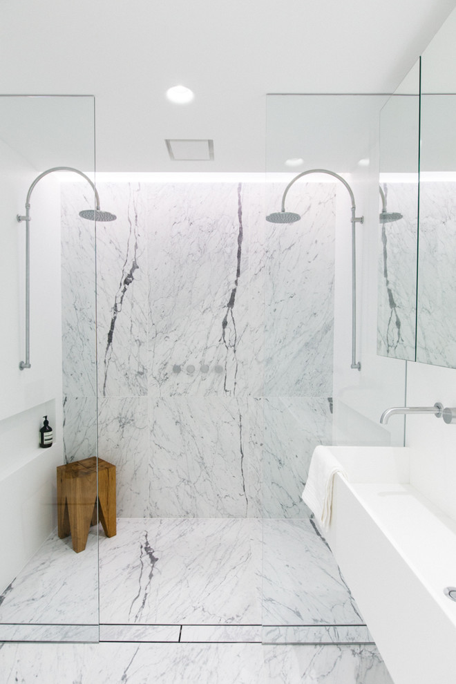 50 Cool And Eye Catchy Bathroom Shower Tile Ideas DigsDigs 50 Cool And Eye Catchy Bathroom Shower Tile Ideas DigsDigs
