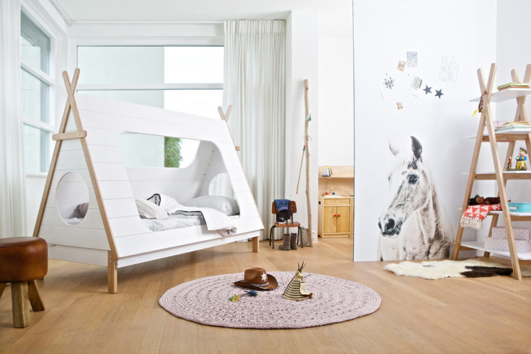 35 Really Unique Kids Beds For Eye-Catchy Kids Rooms - DigsDigs