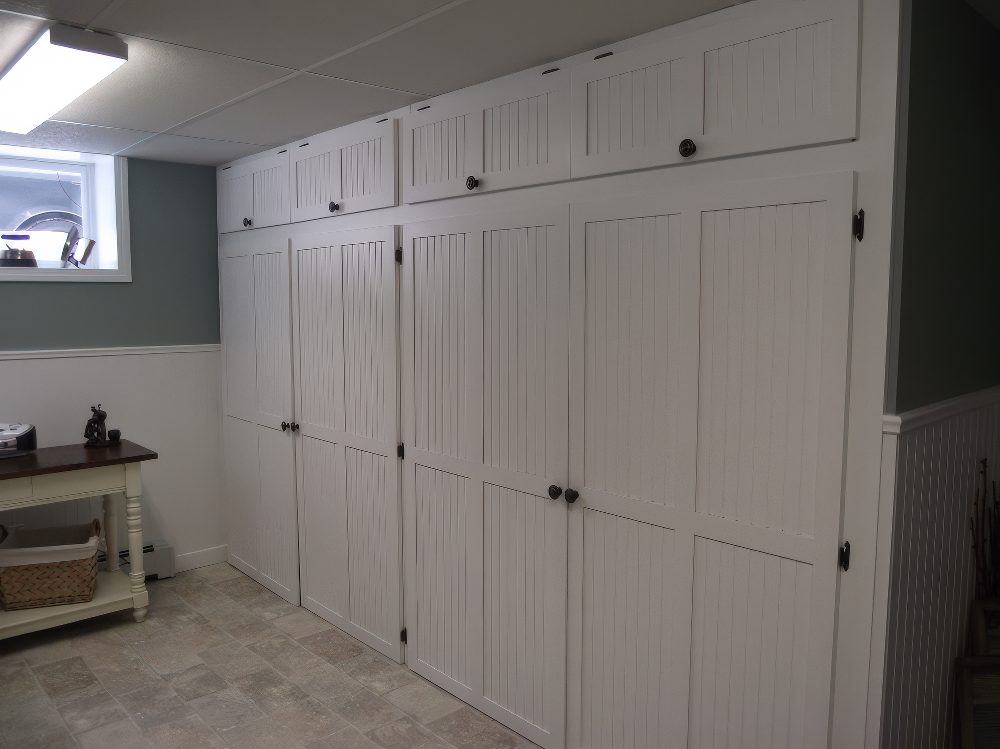 37 Basement Storage Ideas And 9 Organizing Tips