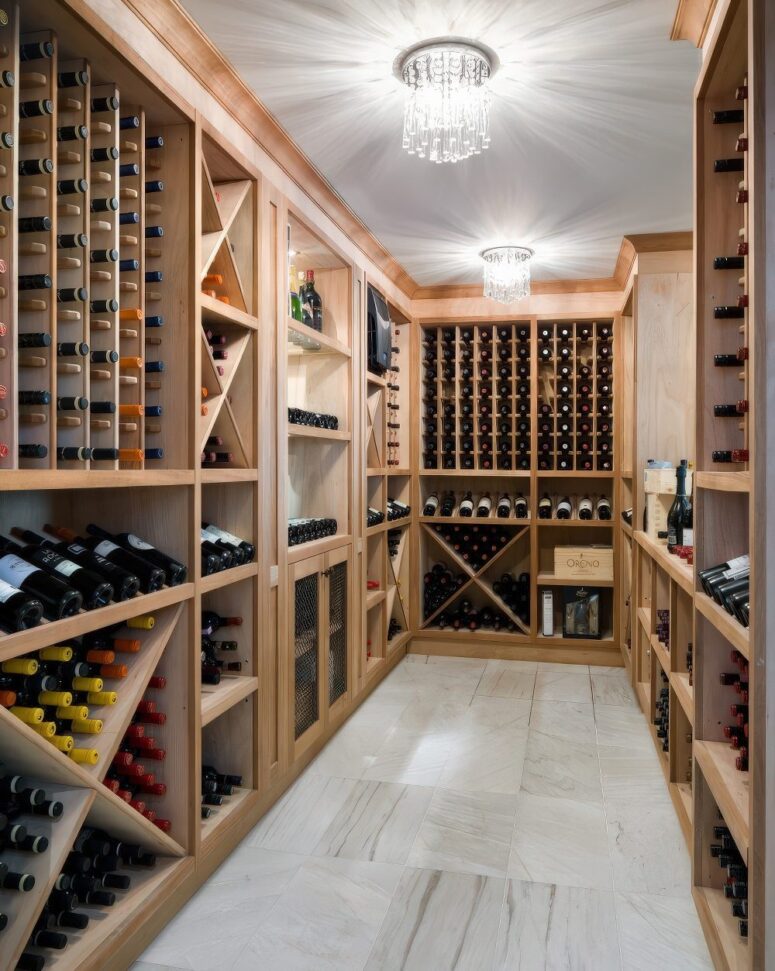 37 Basement Storage Ideas And 9 Organizing Tips - DigsDigs