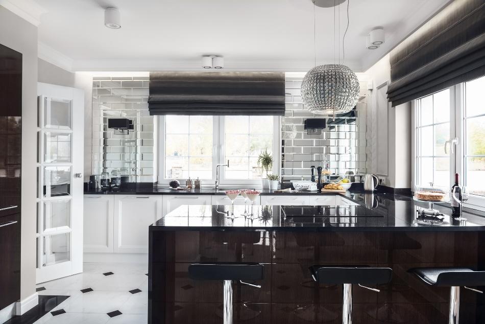 How to Achieve an Art Deco Kitchen Design