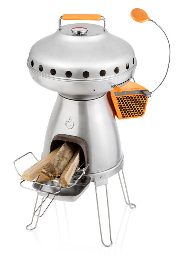 03 PizzaDome is a modular system that you can use together with BaseCamp