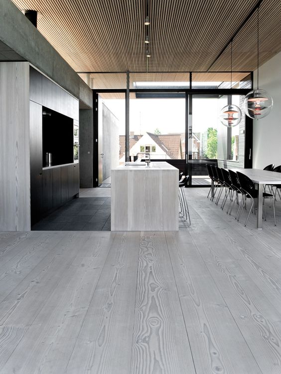 50 Grey Floor Design Ideas That Fit Any Room