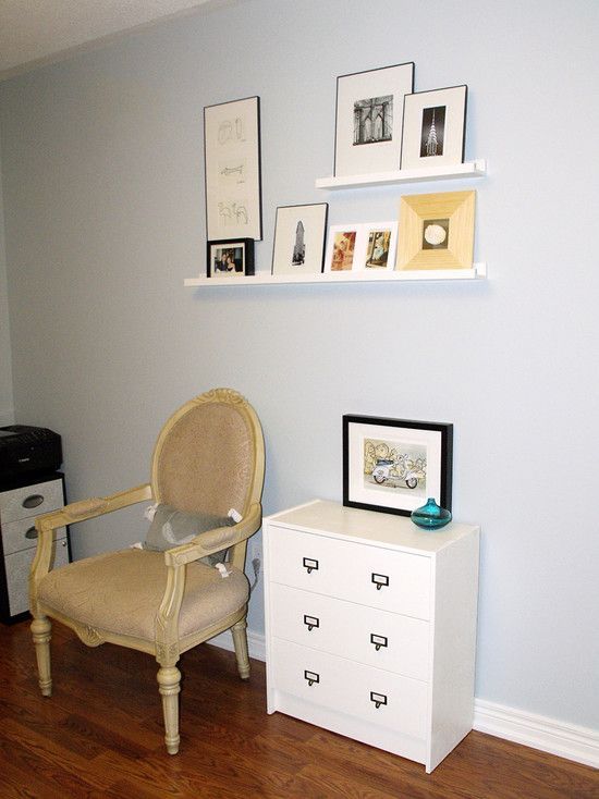 IKEA Rast library chest