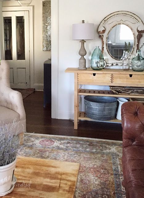 13 Perfect for a rustic living room