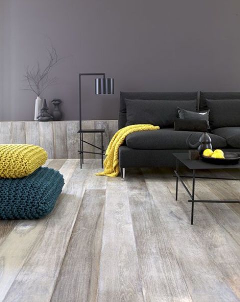 50 Grey Floor Design Ideas That Fit Any Room