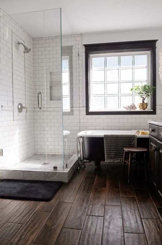 3 Dark Floors Types And 26 Ideas To Pull Them Off - DigsDigs