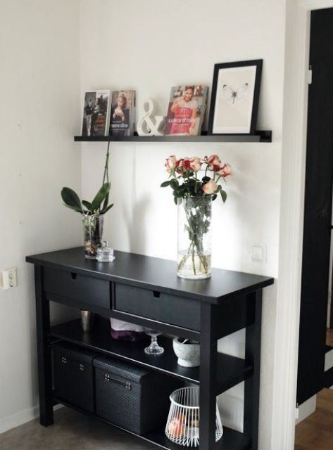 25 Ways To Use And Hack Ikea Norden Buffet Digsdigs