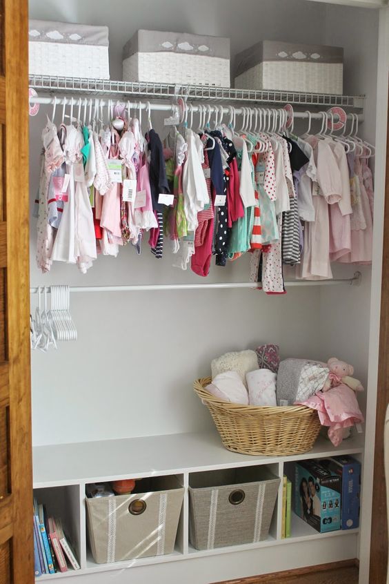 37 Ideas To Decorate And Organize A Nursery DigsDigs