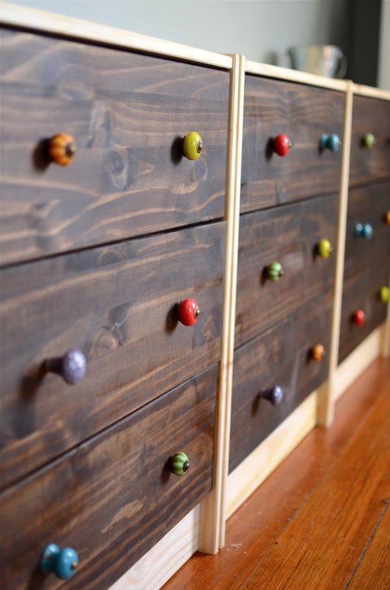 26 Cool Ikea Rast Dresser Hacks You Ll Love