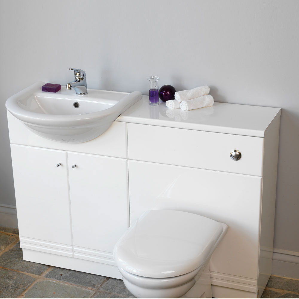 40 Stylish Toilet Sink Combos For Small Bathrooms DigsDigs 40 Stylish Toilet Sink Combos For Small Bathrooms DigsDigs