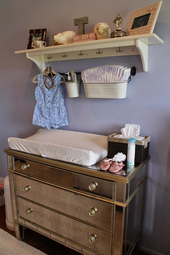 Changing sales table station