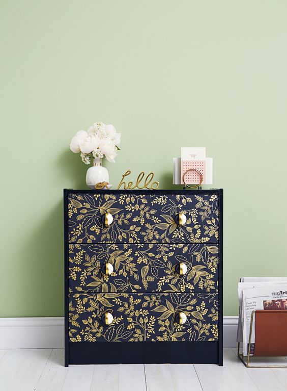 chic gold wallpaper Rast hack