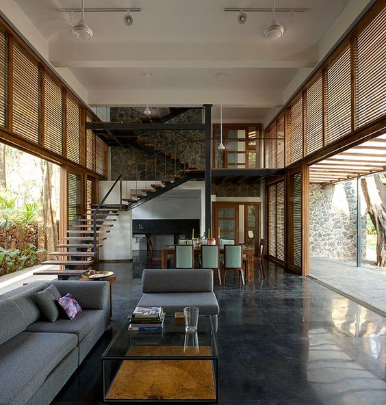 25 black polished concrete for durability