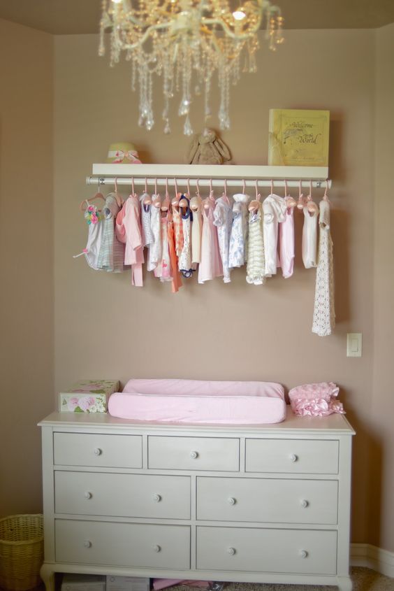 28 Changing Table And Station Ideas That Are Functional And Cute - DigsDigs