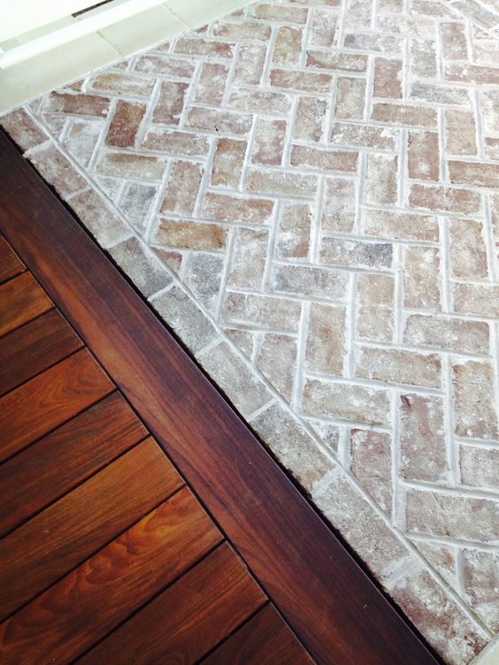 30 Practical And Cool-Looking Kitchen Flooring Ideas - DigsDigs