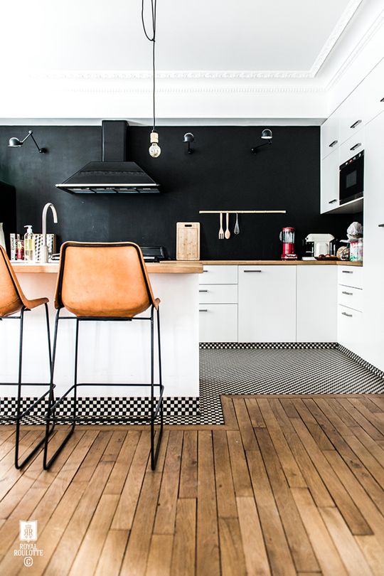 kitchen flooring