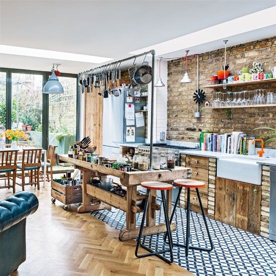 kitchen flooring