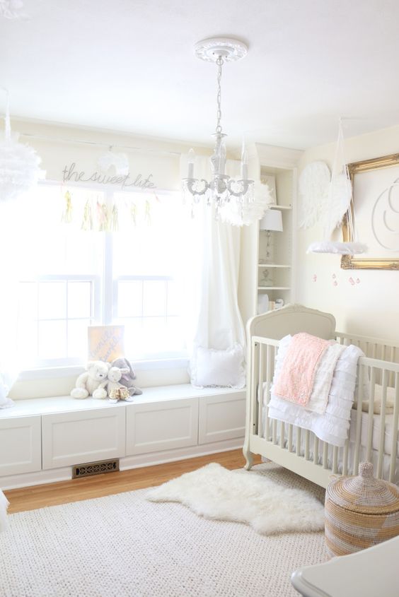 37 Ideas To Decorate And Organize A Nursery DigsDigs