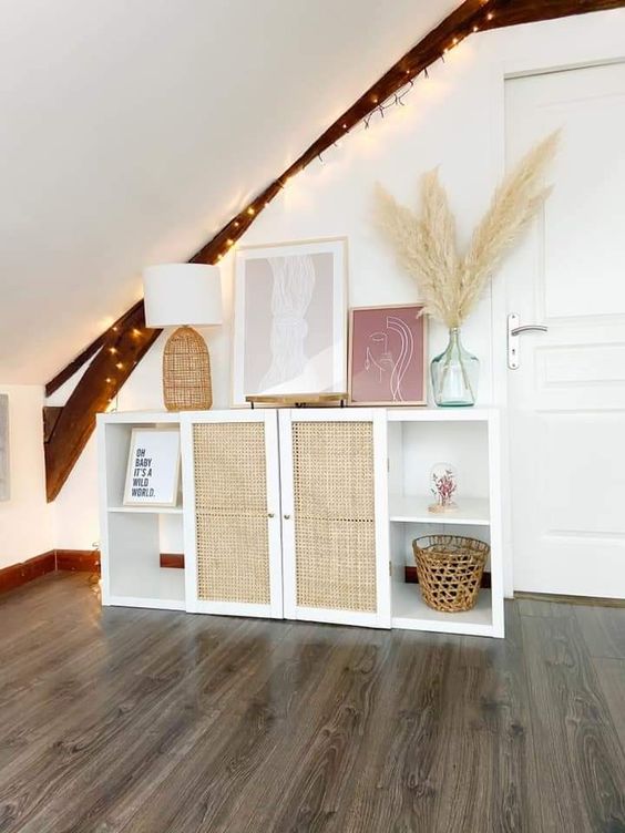 103 IKEA Kallax Shelf Ideas And Hacks You’ll Like - DigsDigs