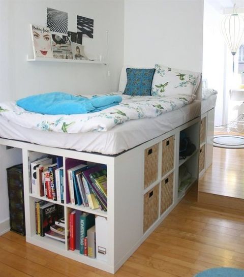 40 Ikea Kallax Shelf Decor Ideas And Hacks You Ll Like Digsdigs