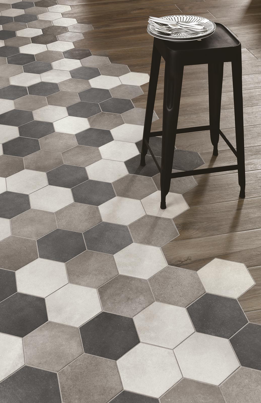 30 Practical And CoolLooking Kitchen Flooring Ideas DigsDigs 30 Practical And CoolLooking Kitchen Flooring Ideas DigsDigs