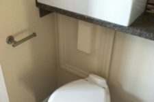 toilet sink combos