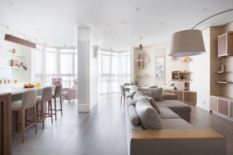 Japanese Minimalist Apartment In Neutral Shades DigsDigs Japanese Minimalist Apartment In Neutral Shades DigsDigs