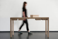 01 Workbench is a modern workspace creates for craftsmen