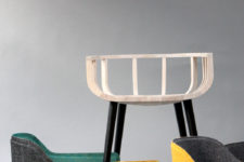 colorful chair
